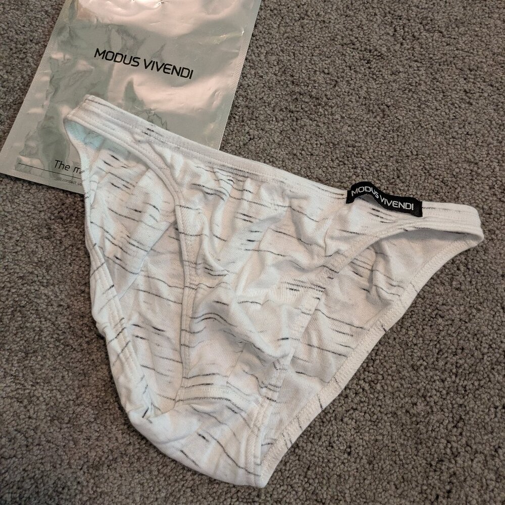 Modus Vivendi Modern Cotton Bikini Brief
